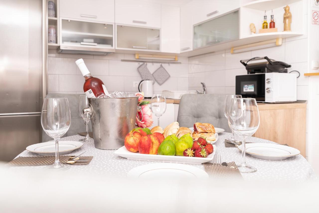 Apartment Cameleon دوبروفينك المظهر الخارجي الصورة