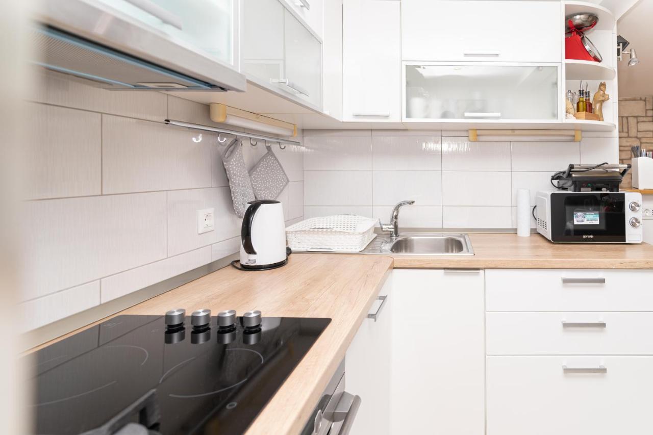 Apartment Cameleon دوبروفينك المظهر الخارجي الصورة