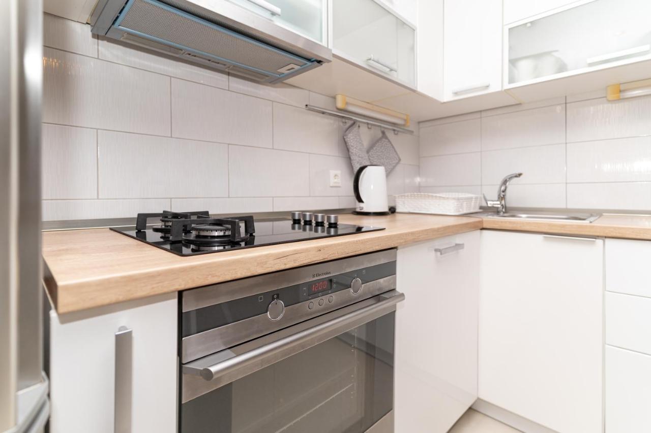 Apartment Cameleon دوبروفينك المظهر الخارجي الصورة