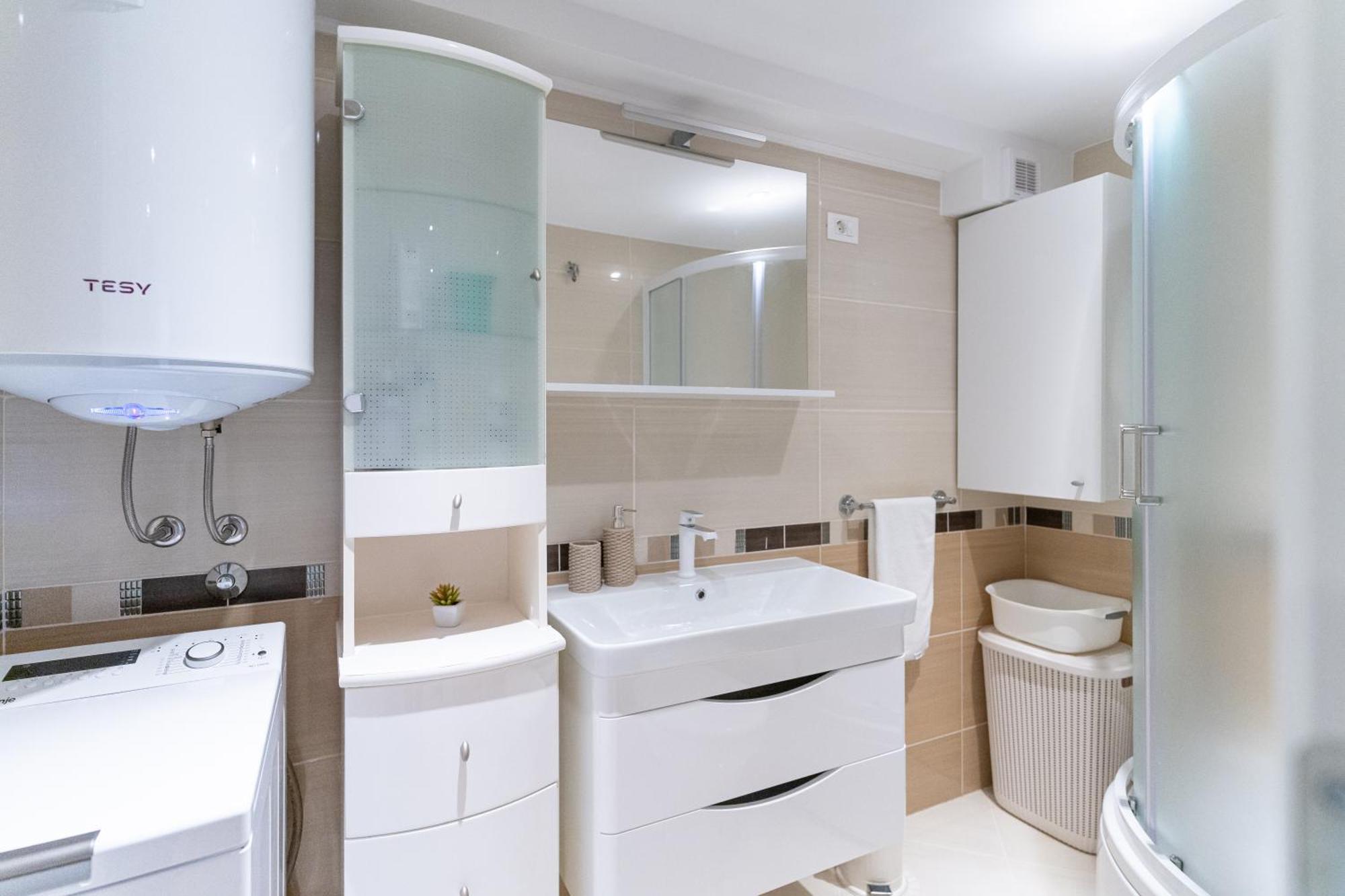 Apartment Cameleon دوبروفينك المظهر الخارجي الصورة