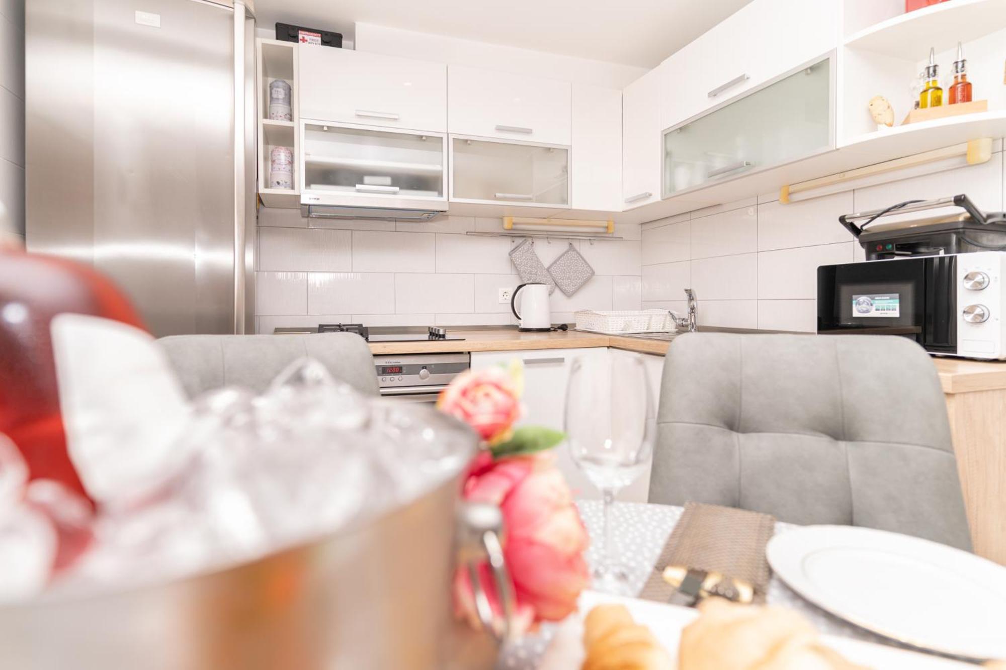Apartment Cameleon دوبروفينك المظهر الخارجي الصورة