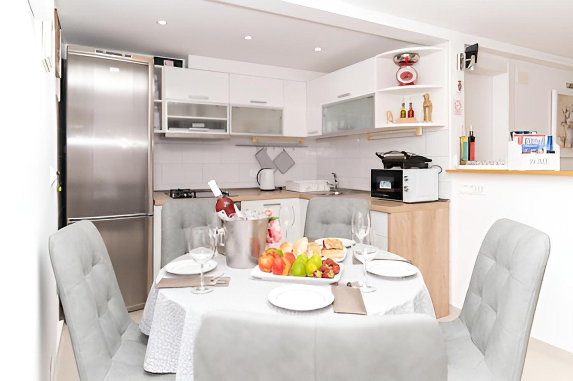 Apartment Cameleon دوبروفينك المظهر الخارجي الصورة